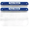 Nayked Apparel Accessories>Comfort Face Shield With Elastic, 2-Pack/Discontinued