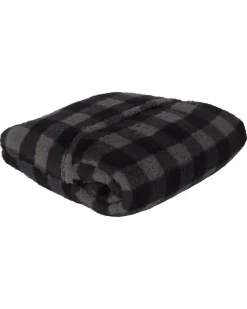 Nayked Apparel Accessories>Epic Sherpa Blanket That Folds Into A Pillow