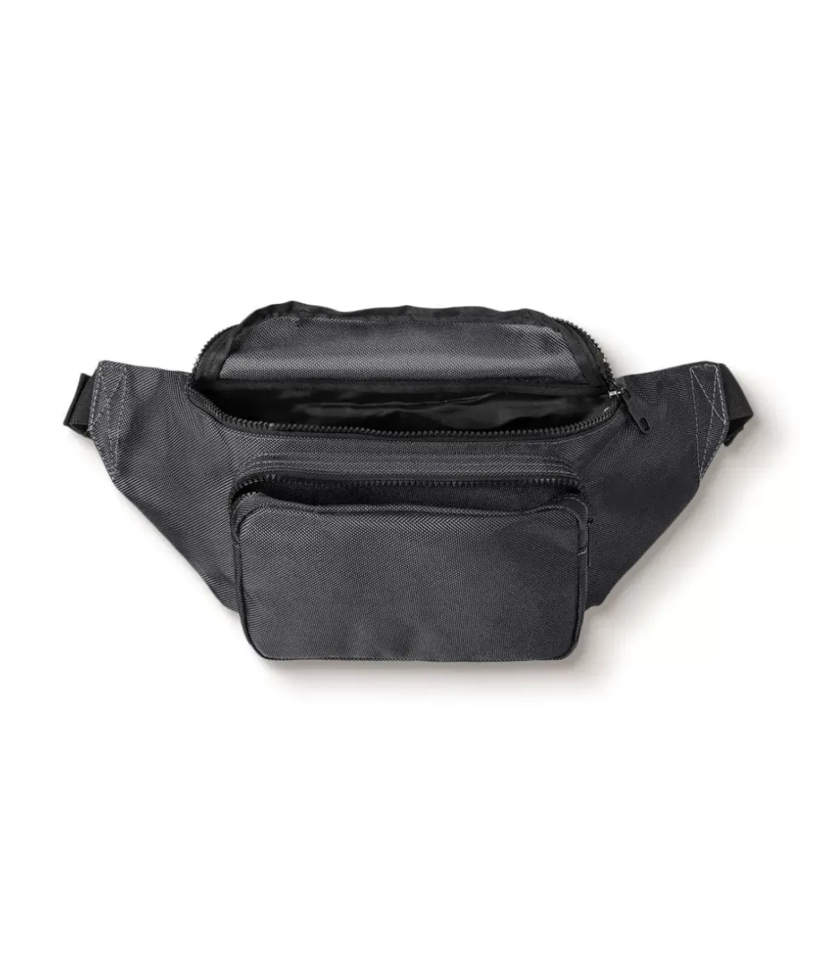 Nayked Apparel Accessories>Essential Crossbody Hip Pack