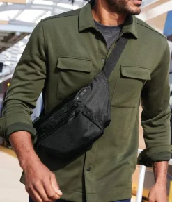 Nayked Apparel Accessories>Essential Crossbody Hip Pack