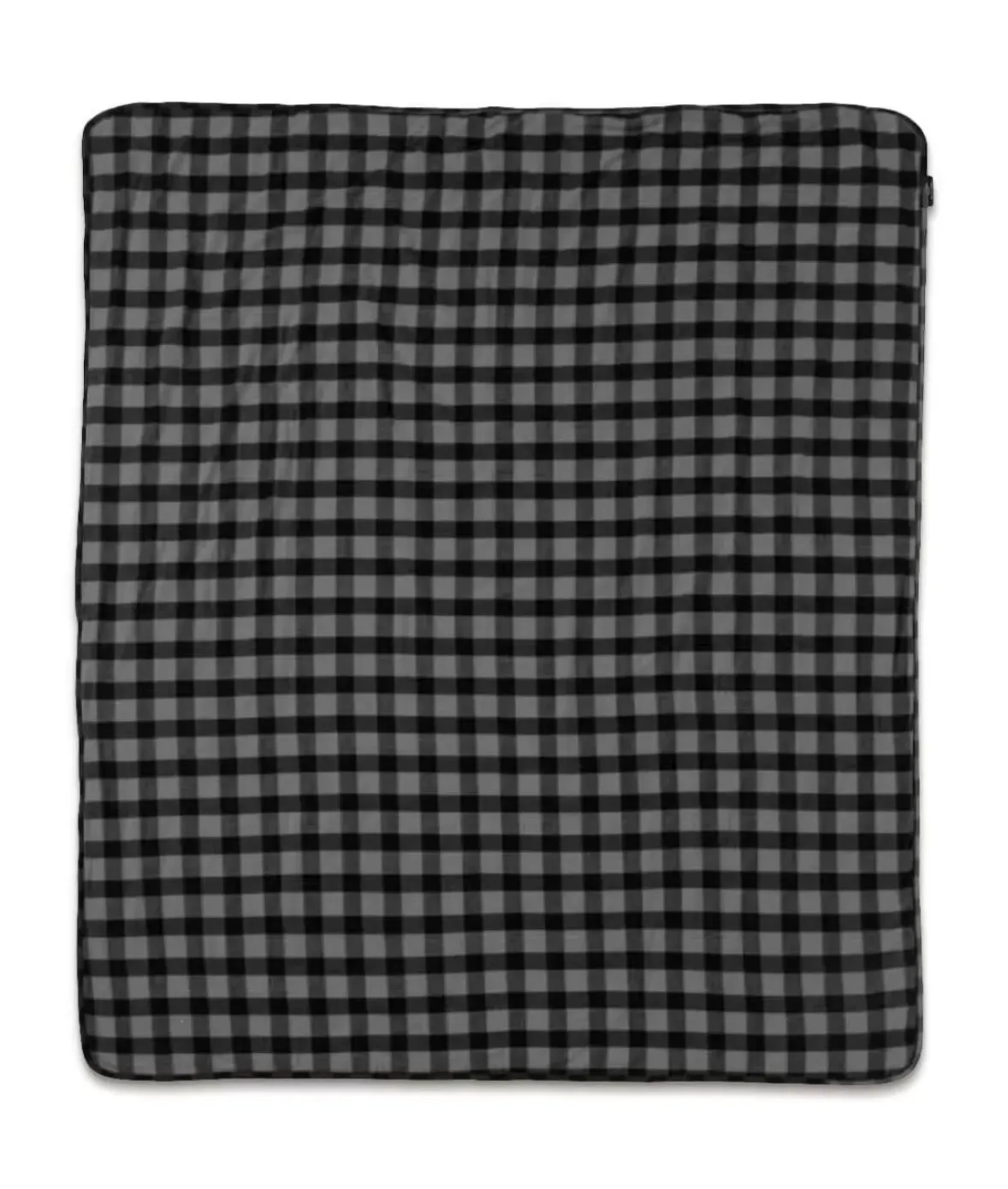 Nayked Apparel Accessories>Everest Sherpa Flannel Blanket