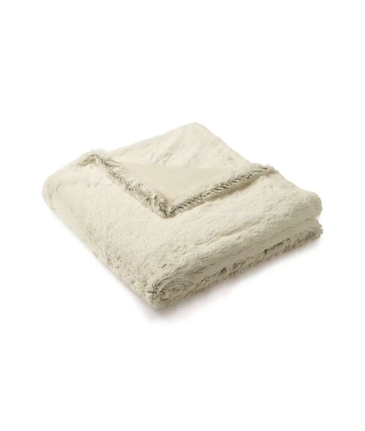 Nayked Apparel Accessories>Faux Fur Blanket