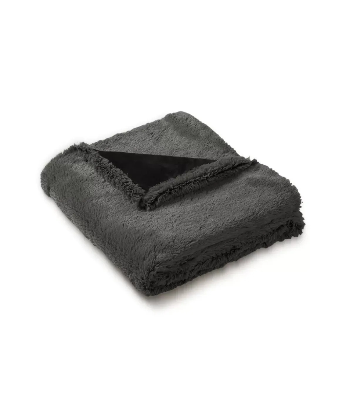 Nayked Apparel Accessories>Faux Fur Blanket