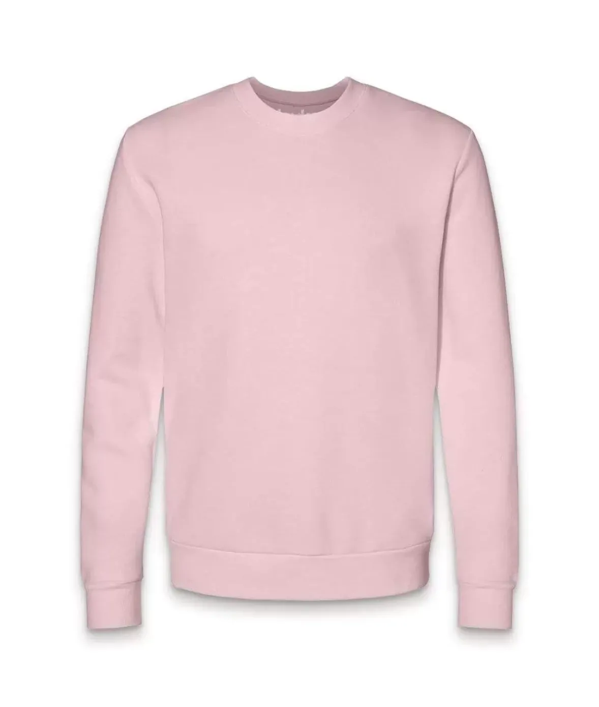 Nayked Apparel Hoodies & Sweatshirts>Men Soft Eco Friendly Crew Neck Pullover
