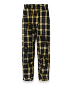 Nayked Apparel Bottoms>Men'S Big Ridiculously Soft Brushed Flannel Lounge Pants With Pockets