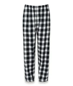 Nayked Apparel Bottoms>Men'S Big Ridiculously Soft Brushed Flannel Lounge Pants With Pockets