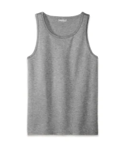 Nayked Apparel Shirts>Men'S Big Ridiculously Soft Recycled Lightweight Tank