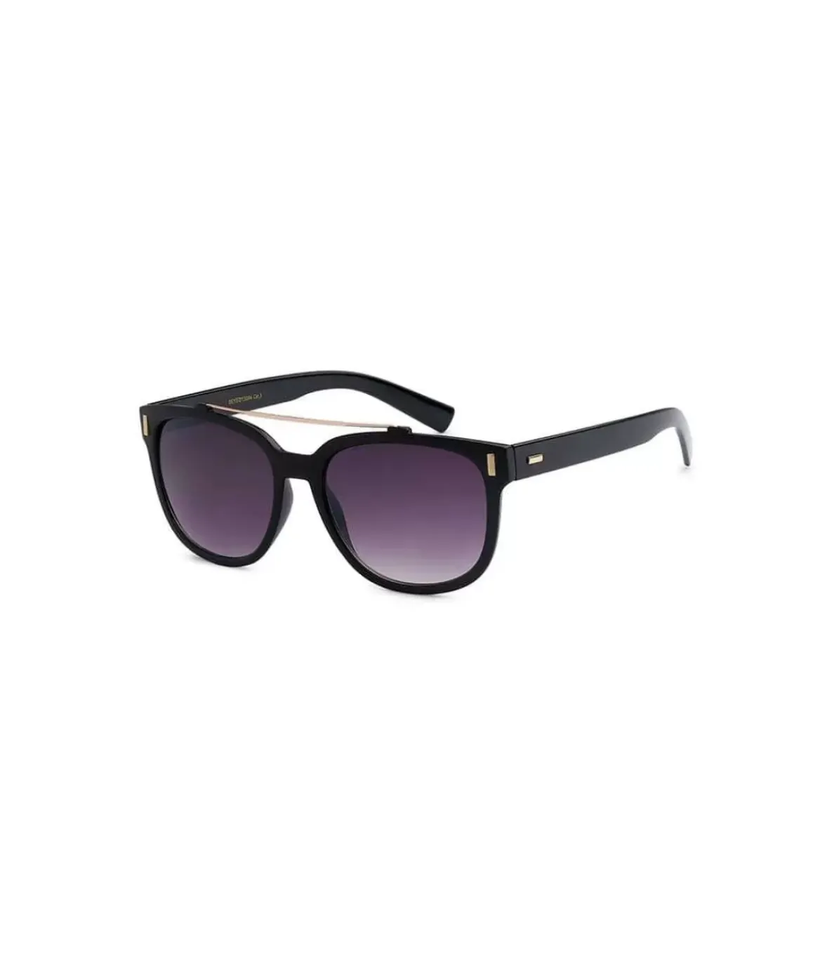 Nayked Apparel Accessories>Men'S Browline Retro Sunglasses, Lifetime Guarantee