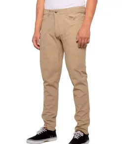 Nayked Apparel Workout Wear>Men'S Everywhere Tech Stretch Pants/Discontinued