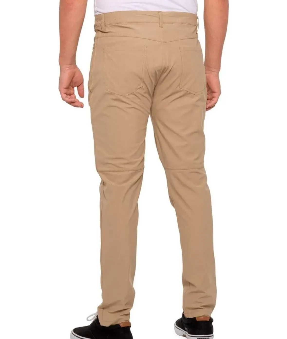 Nayked Apparel Workout Wear>Men'S Everywhere Tech Stretch Pants/Discontinued