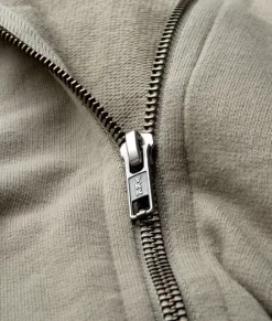 Nayked Apparel Hoodies & Sweatshirts>Men'S French Terry Full-Zip Hoodie