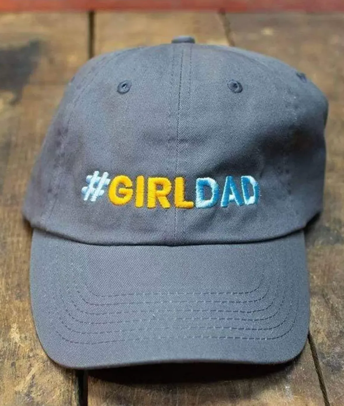 Nayked Apparel Accessories>Men'S Hat-#Girldad
