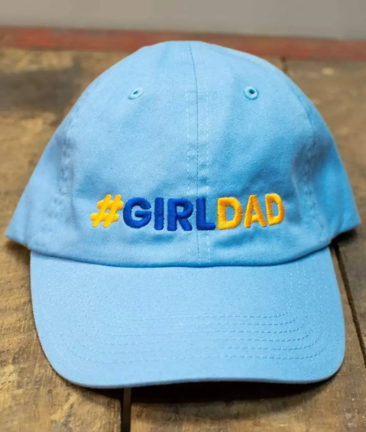 Nayked Apparel Accessories>Men'S Hat-#Girldad