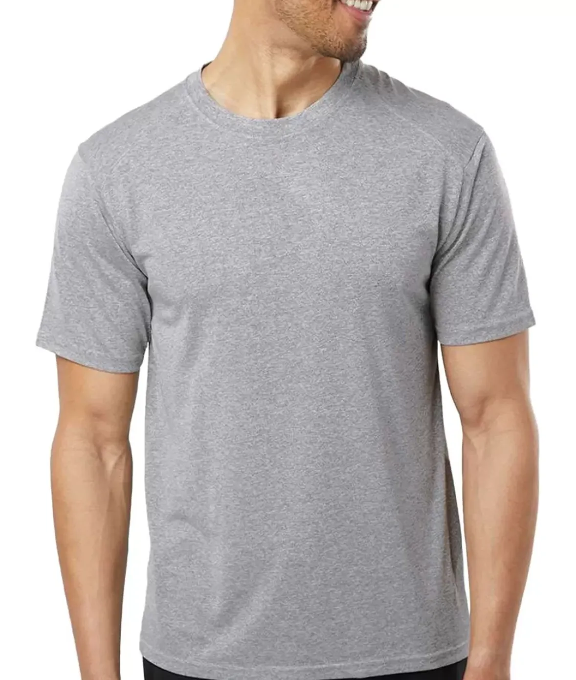Nayked Apparel Shirts>Men'S Islander Performance Upf Short Sleeve T-Shirt