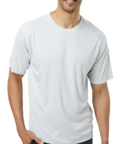 Nayked Apparel Swim>Men'S Islander Performance Upf Short Sleeve T-Shirt