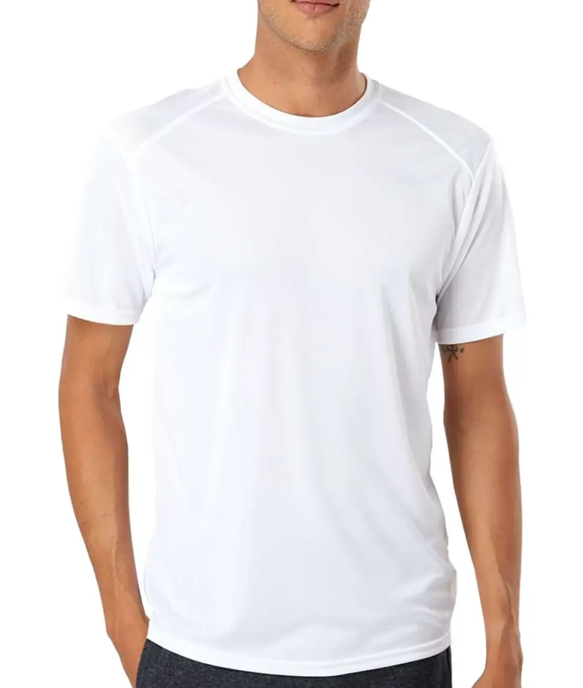 Nayked Apparel Swim>Men'S Islander Performance Upf Short Sleeve T-Shirt