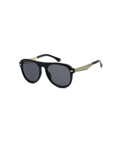 Nayked Apparel Accessories>Men'S Modern Aviator Sunglasses, Lifetime Guarantee