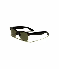 Nayked Apparel Accessories>Men'S Open-Frame Sunglasses, Lifetime Guarantee