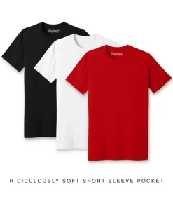 Nayked Apparel T-Shirt Packs><noscript><img width=