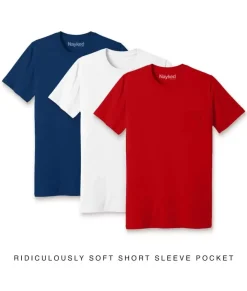 Nayked Apparel T-Shirt Packs><noscript><img width=