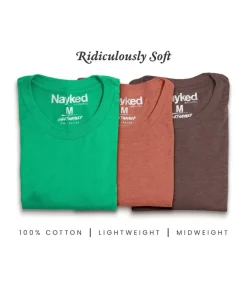 Nayked Apparel T-Shirts><noscript><img width=