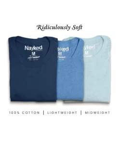 Nayked Apparel T-Shirts><noscript><img width=