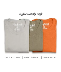 Nayked Apparel T-Shirts><noscript><img width=