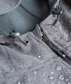 Nayked Apparel Shirts>Men'S Poly-Tech Soft Shell Jacket
