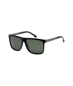 Nayked Apparel Accessories>Men'S Retro Flat Top Sunglasses, Lifetime Guarantee