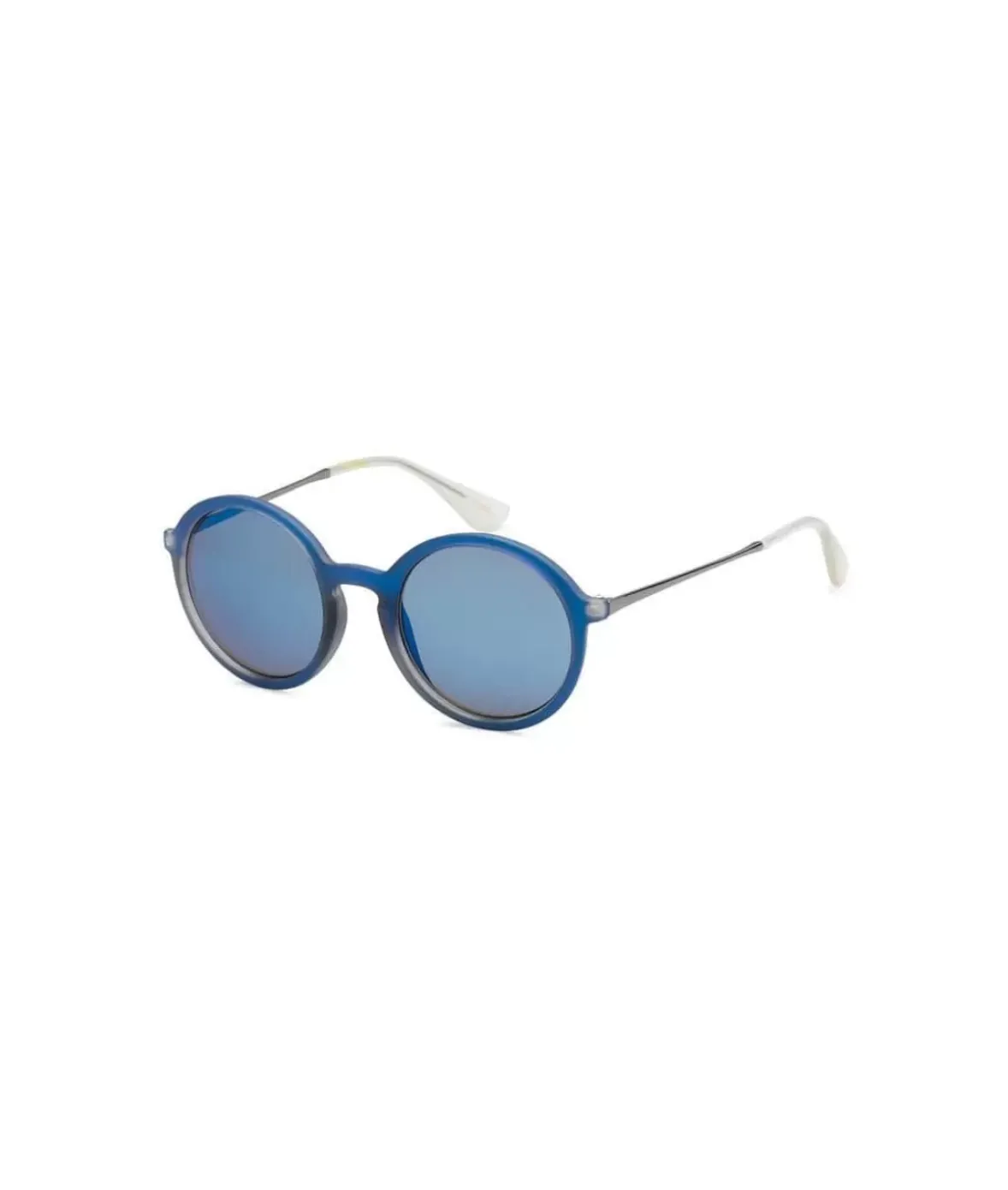 Nayked Apparel Accessories>Men'S Retro Round Sunglasses, Lifetime Guarantee