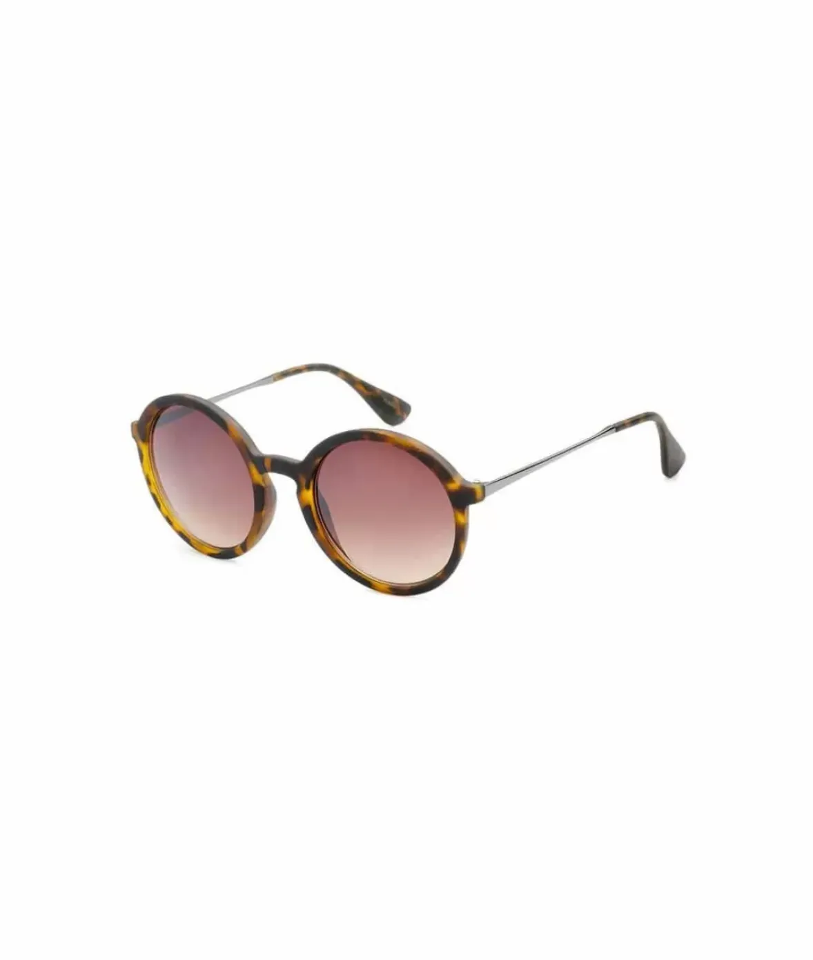 Nayked Apparel Accessories>Men'S Retro Round Sunglasses, Lifetime Guarantee