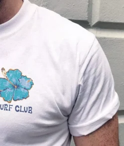 Nayked Apparel T-Shirts>Men'S Ridiculously Soft 100% Cotton Graphic Tee | Waimea Bay