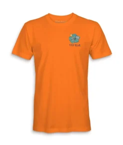 Nayked Apparel T-Shirts>Men'S Ridiculously Soft 100% Cotton Graphic Tee | Waimea Bay