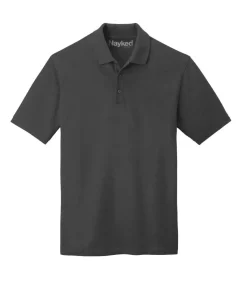 Nayked Apparel Polos>Men'S Ridiculously Soft 100% Cotton Pique Polo Shirt