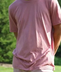 Nayked Apparel Shirts>Men'S Ridiculously Soft Big Lightweight Crew Neck T-Shirt