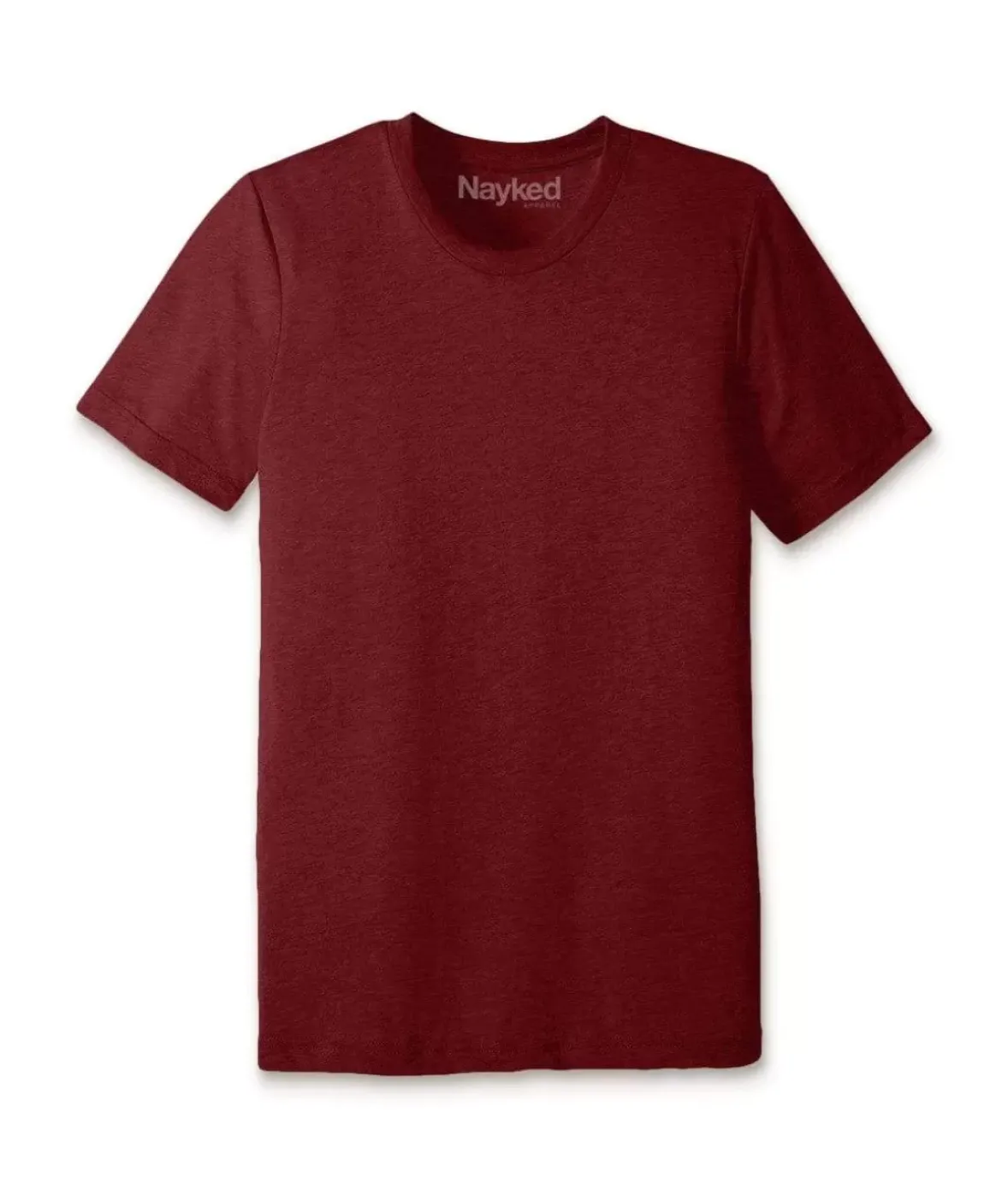 Nayked Apparel Shirts>Men'S Ridiculously Soft Big Lightweight Crew Neck T-Shirt