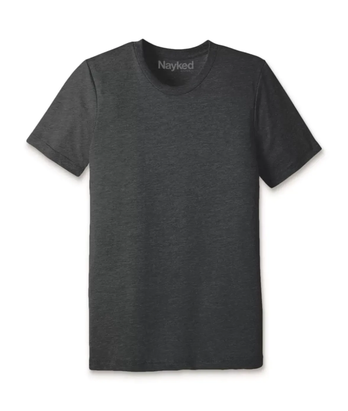 Nayked Apparel Shirts>Men'S Ridiculously Soft Big Lightweight Crew Neck T-Shirt