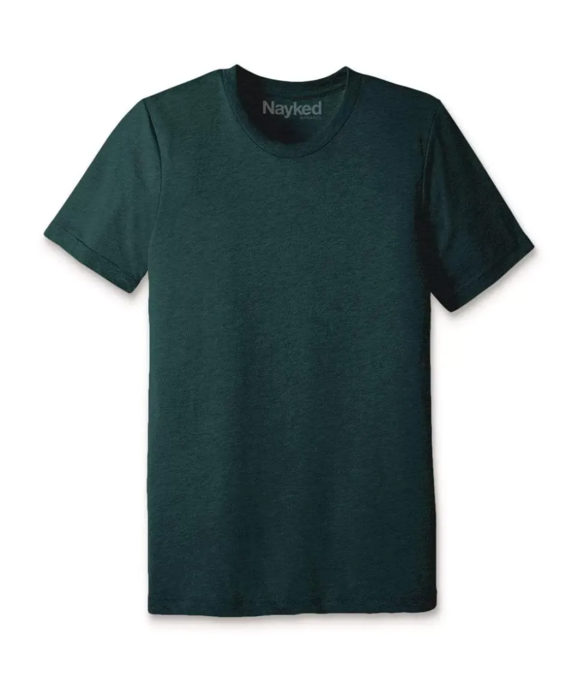 Nayked Apparel Shirts>Men'S Ridiculously Soft Big Lightweight Crew Neck T-Shirt