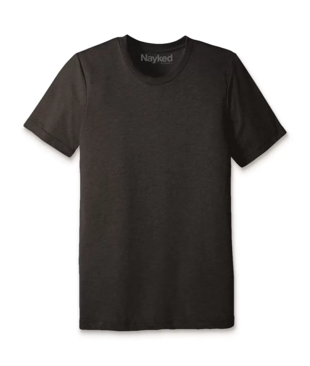 Nayked Apparel Shirts>Men'S Ridiculously Soft Big Lightweight Crew Neck T-Shirt