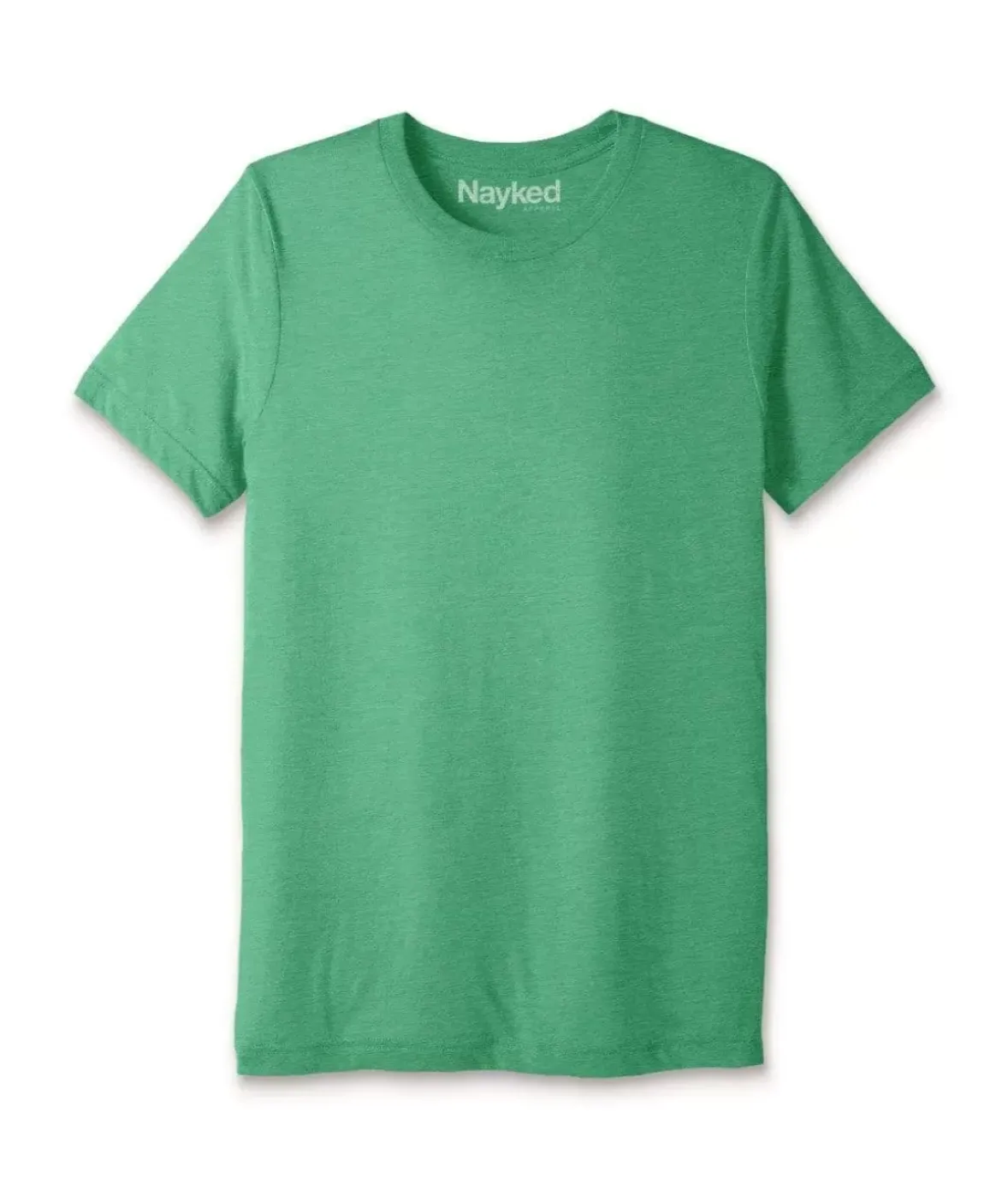 Nayked Apparel Shirts>Men'S Ridiculously Soft Big Lightweight Crew Neck T-Shirt