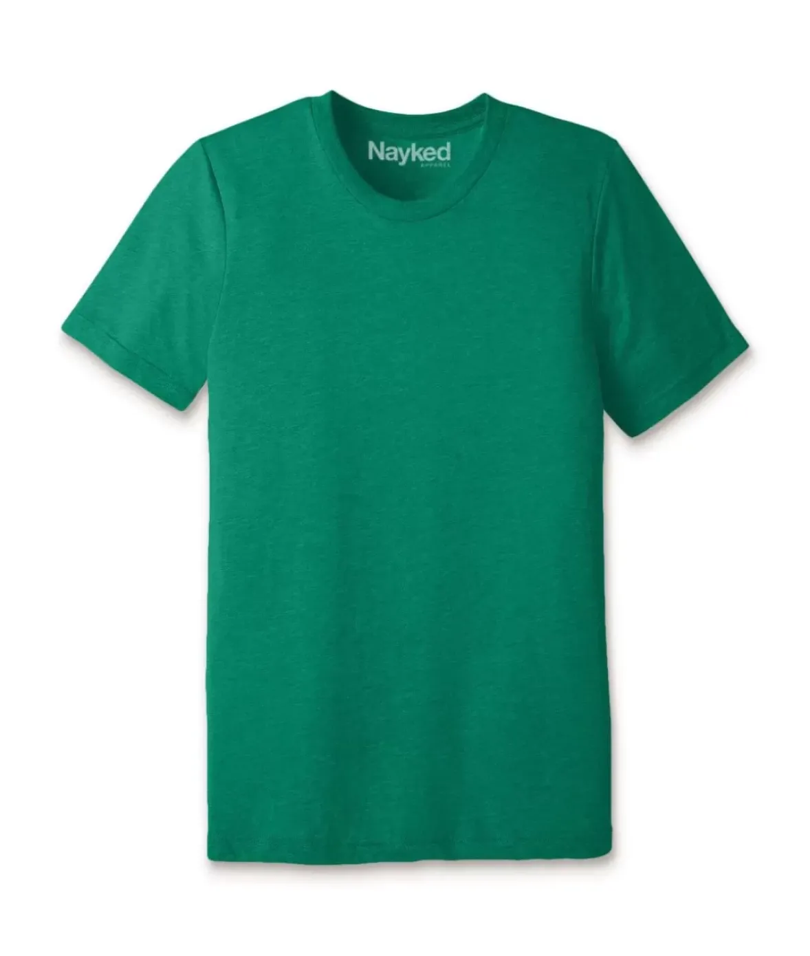 Nayked Apparel Shirts>Men'S Ridiculously Soft Big Lightweight Crew Neck T-Shirt