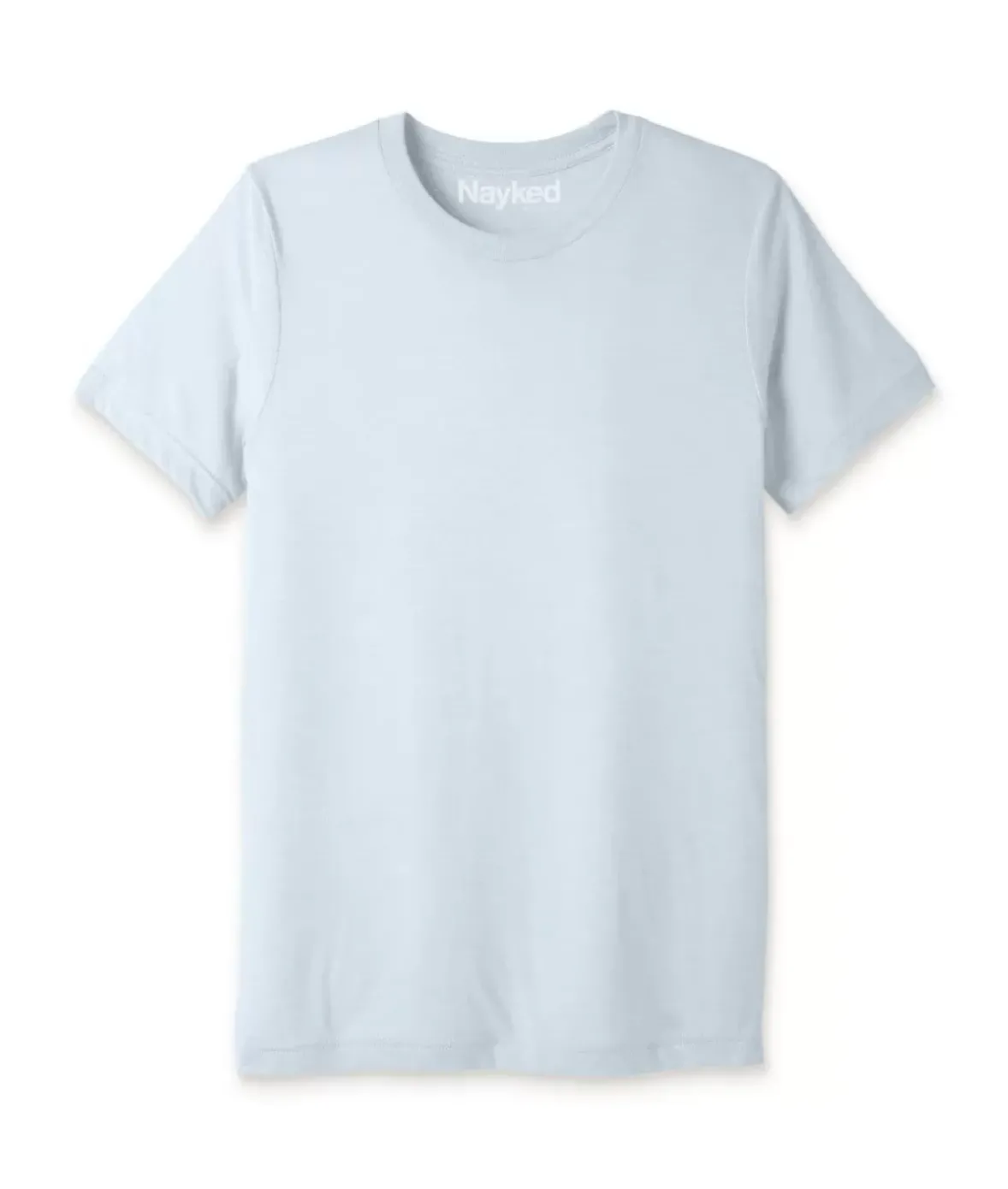 Nayked Apparel Shirts>Men'S Ridiculously Soft Big Lightweight Crew Neck T-Shirt