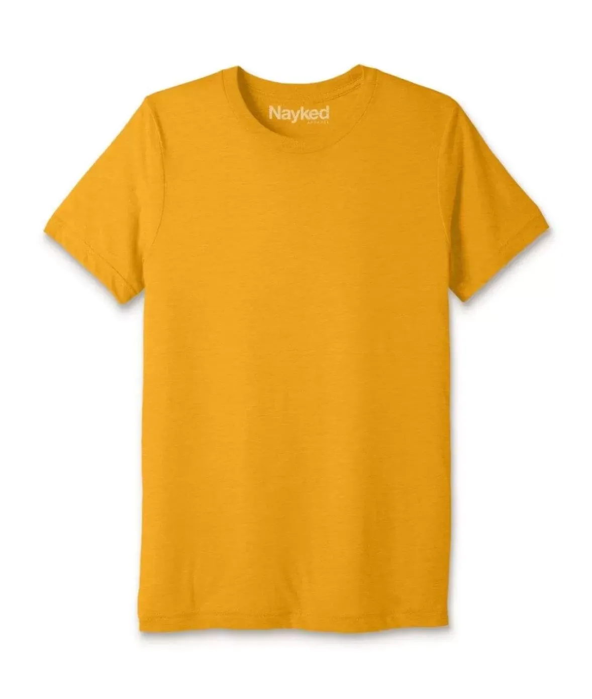 Nayked Apparel Shirts>Men'S Ridiculously Soft Big Lightweight Crew Neck T-Shirt