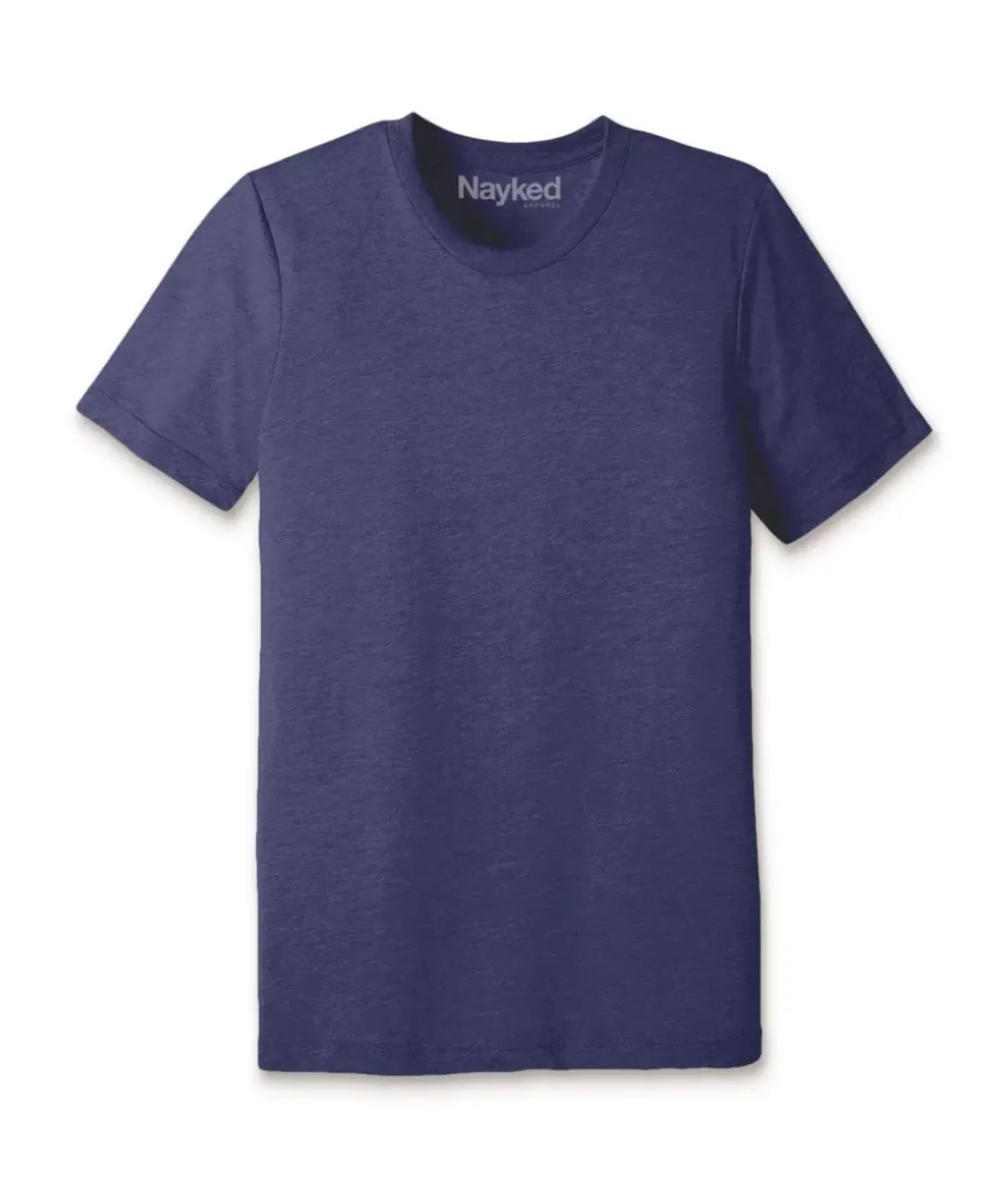 Nayked Apparel Shirts>Men'S Ridiculously Soft Big Lightweight Crew Neck T-Shirt