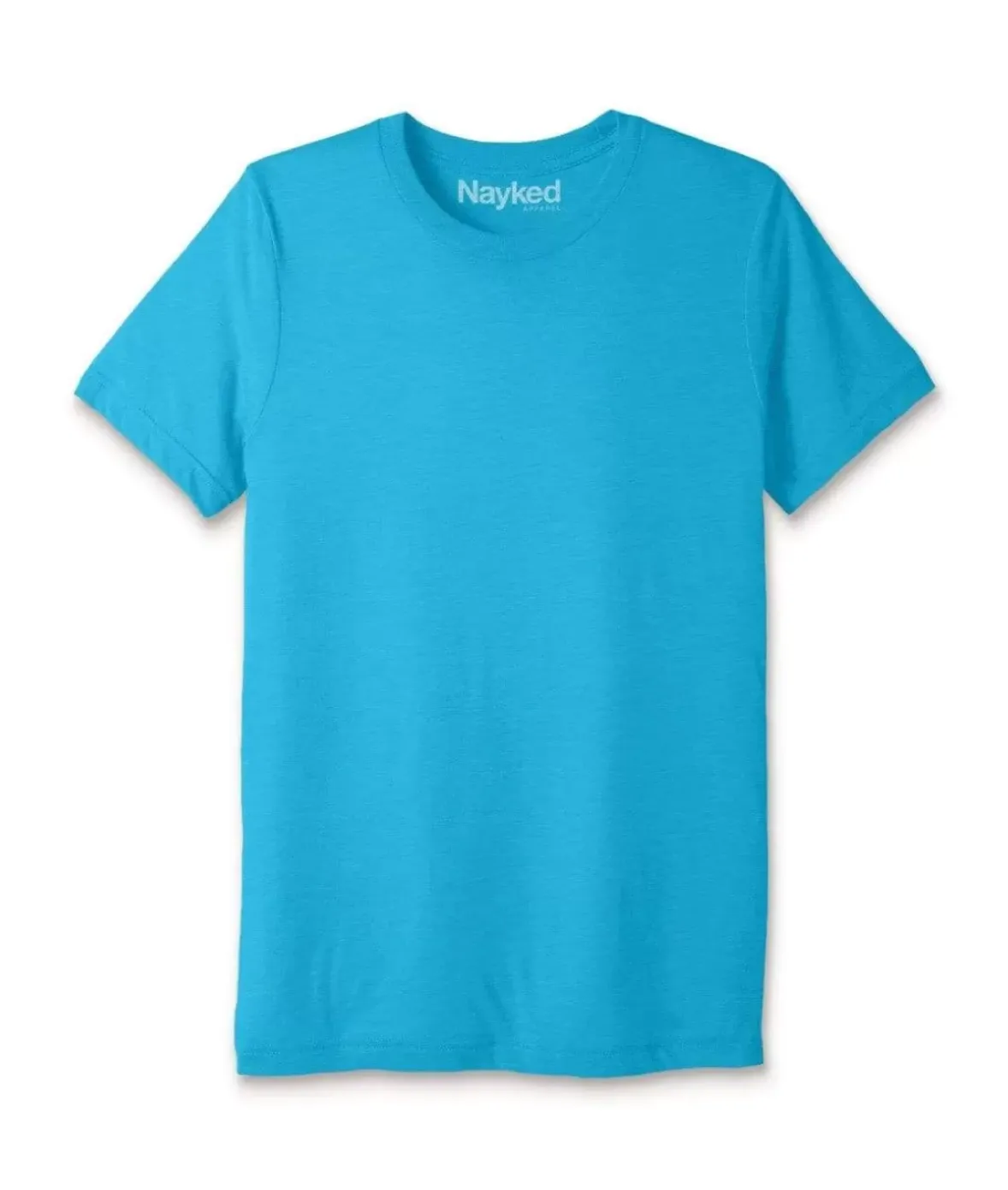 Nayked Apparel Shirts>Men'S Ridiculously Soft Big Lightweight Crew Neck T-Shirt