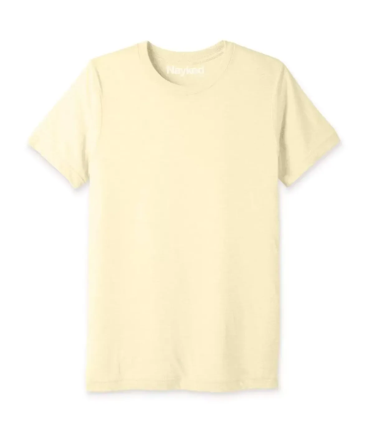 Nayked Apparel Shirts>Men'S Ridiculously Soft Big Lightweight Crew Neck T-Shirt