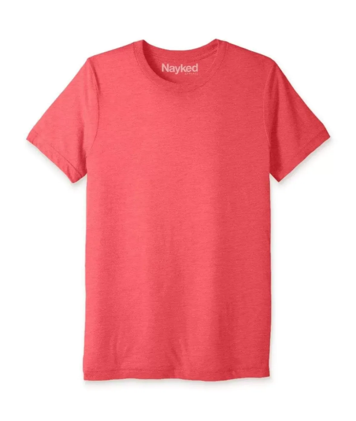Nayked Apparel Shirts>Men'S Ridiculously Soft Big Lightweight Crew Neck T-Shirt