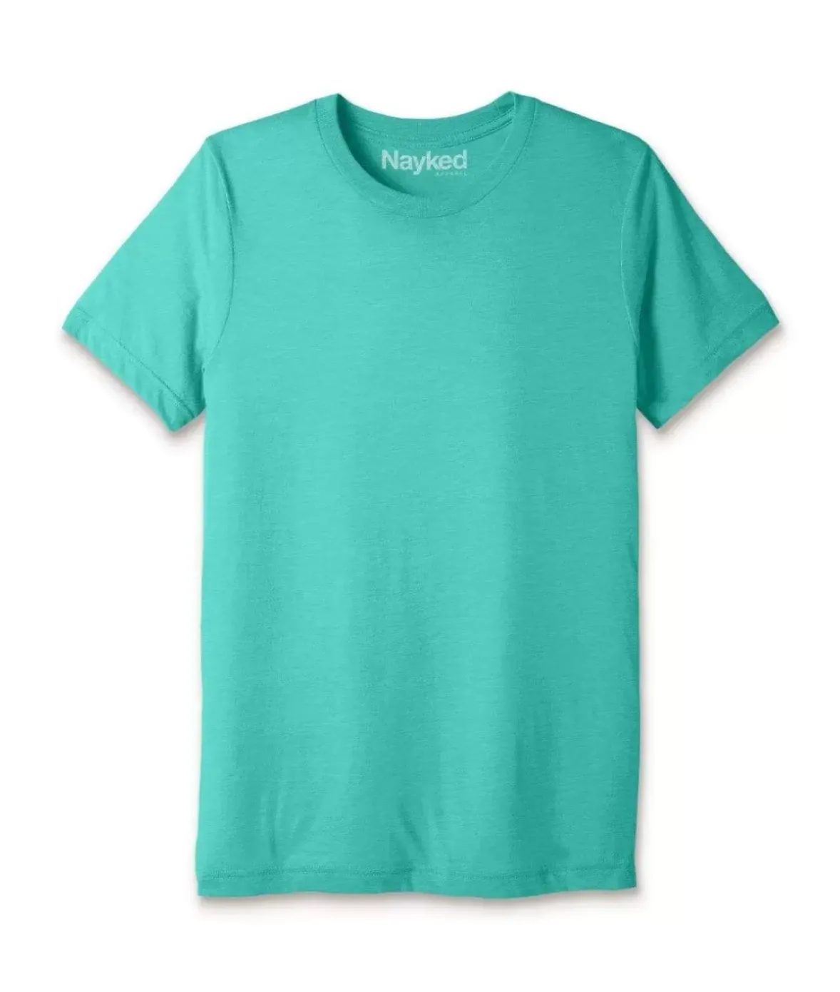 Nayked Apparel Shirts>Men'S Ridiculously Soft Big Lightweight Crew Neck T-Shirt