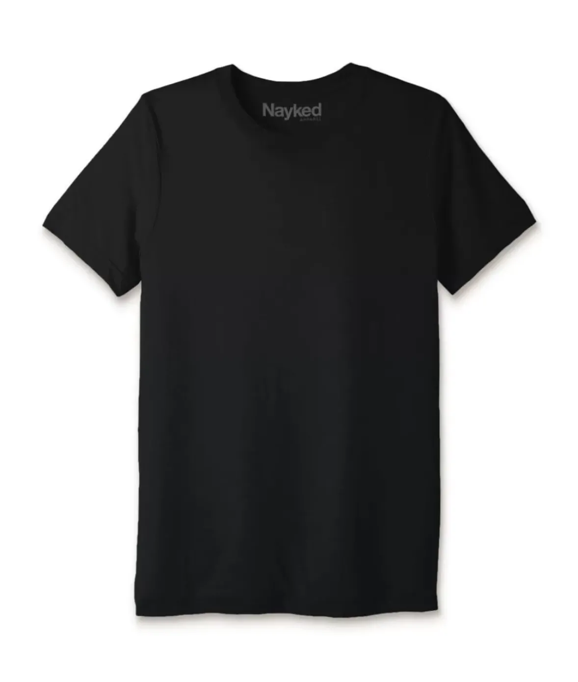 Nayked Apparel Shirts>Men'S Ridiculously Soft Big Lightweight Crew Neck T-Shirt