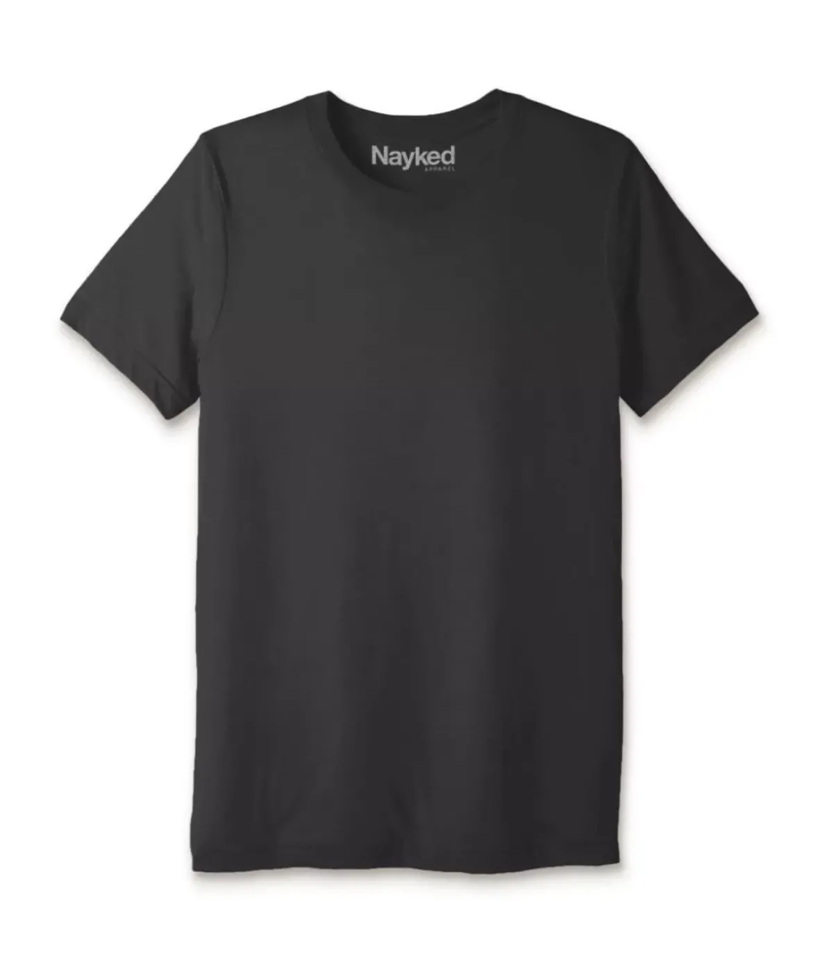 Nayked Apparel Shirts>Men'S Ridiculously Soft Big Lightweight Crew Neck T-Shirt